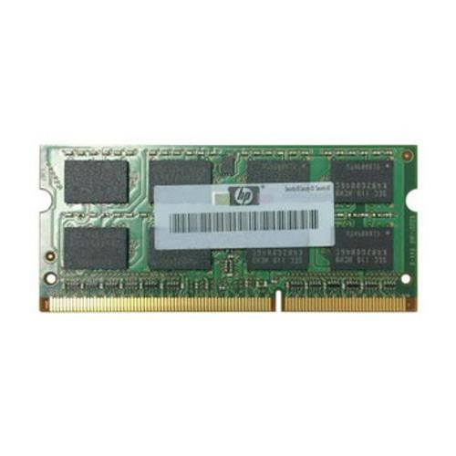 HP 4GB DDR3 SoDimm Non ECC PC3-12800 1600Mhz 2Rx8 Memory compatible with HP ProLiant DL360p Gen8 servers