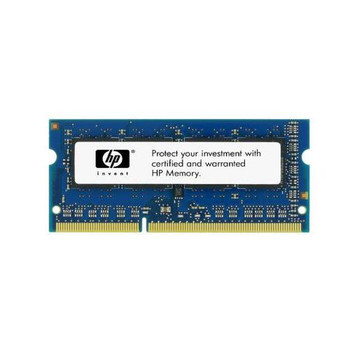 HP - 637233-951 - Memory 4GB DDR3 SoDimm 1600MHz Non-ECC