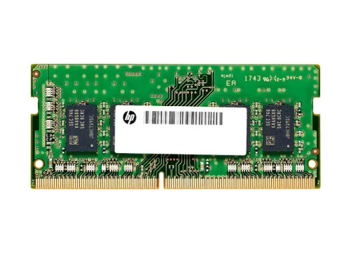 HP - H2P64ET#AC3 - Memory 4GB DDR3-1600MHz PC3-12800 204-Pin SoDIMM