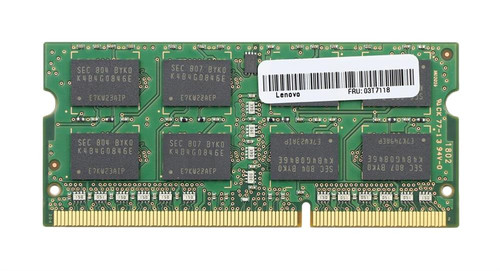 IBM - 03T7118 - Memory 8GB DDR3-1600 PC3-12800 204-Pin SoDIMM