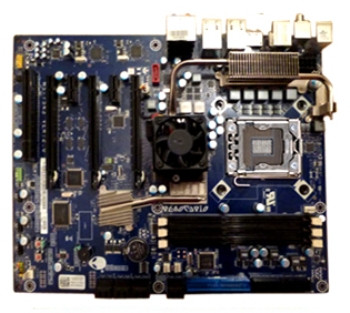 Dell - K068D - Motherboard Inspiron 518