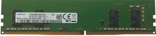 Samsung - M378A5244CB0-CTD - Memory 4GB DDR4 2666MHz PC4-21300 Unbuffered