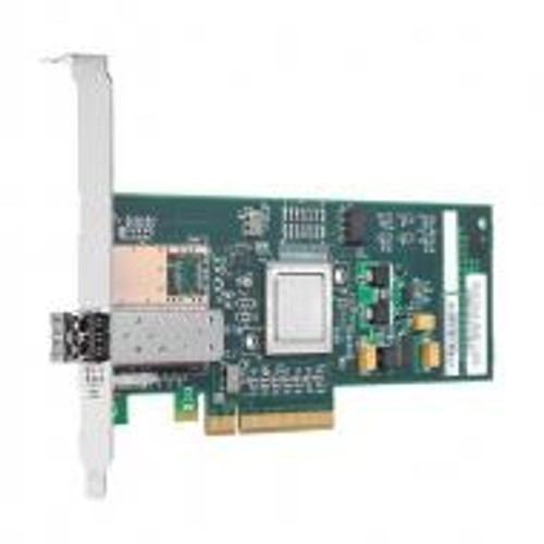 LP1005DC - Emulex Dual-Port Fibre Channel 2Gb/s PCI-X Host Bus Adapter for eServer BladeCenter