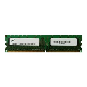 Micron - MT8HTF6464AY-53V - Memory 512MB DDR2-533MHz non-ECC 240-Pin DIMM