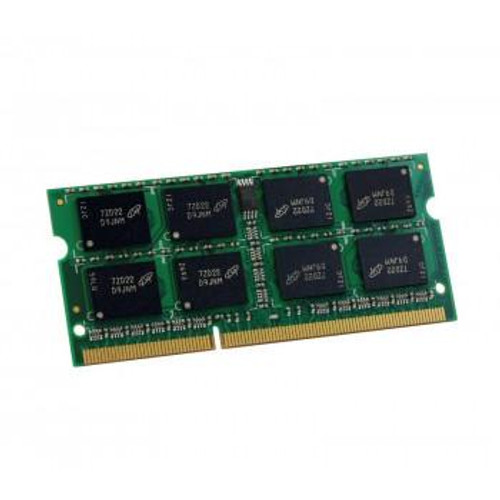 HP 2GB DDR3-1600MHz SODIMM Memory for Laptops Dual Rank Low Voltage B4U38AA