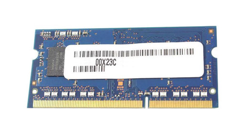 Dell - 00X23C - Memory 2GB DDR3-1600MHz PC3-12800 SoDIMM