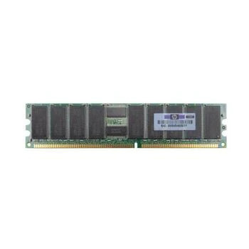 HP - 367167-851 - Memory 1GB DDR Registered ECC PC-2700 333MHz
