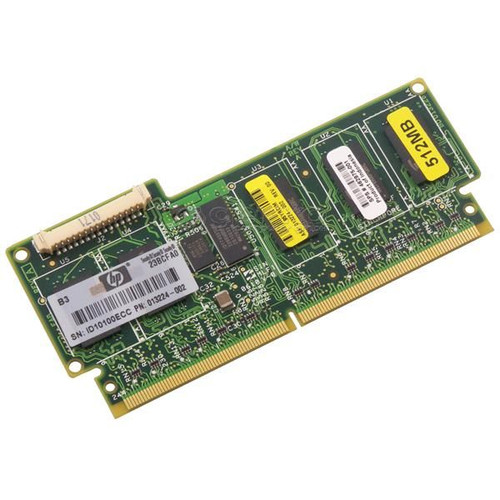 381934-001 - HP 1GB DDR-400MHz PC3200 ECC Registered CL3 184-Pin DIMM 2.5V Memory Module