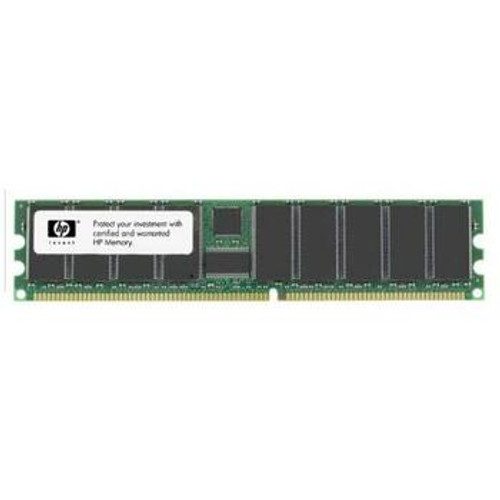 HP 1GB DDR Registered ECC PC-3200 400Mhz 1Rx4 Memory for ProLiant DL360p Gen8 servers