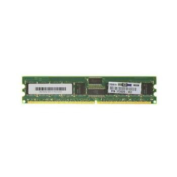 HP - 373029-951 - Memory 1GB DDR Registered ECC PC-3200 400MHz