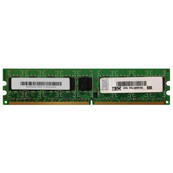 IBM - 30R5152 - Memory 1GB DDR2-533MHz PC2-4200 ECC Unbuffered 240-Pin