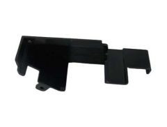 Dell 06P4NJ Power Supply Fan Duct for Inspiron One 2330 - Replacement part for desktop computer - Black plastic design