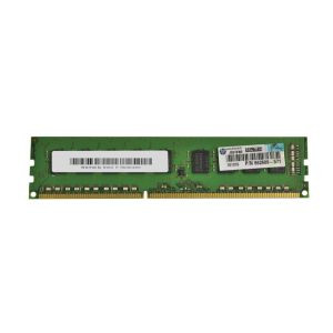 HP - 662609-572 - Memory 4GB DDR3 1600MHz PC3-12800 ECC Unbuffered
