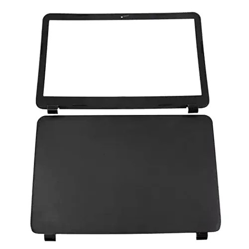 Dell - 0P613X - Laptop Back Cover LED Black 15.4"