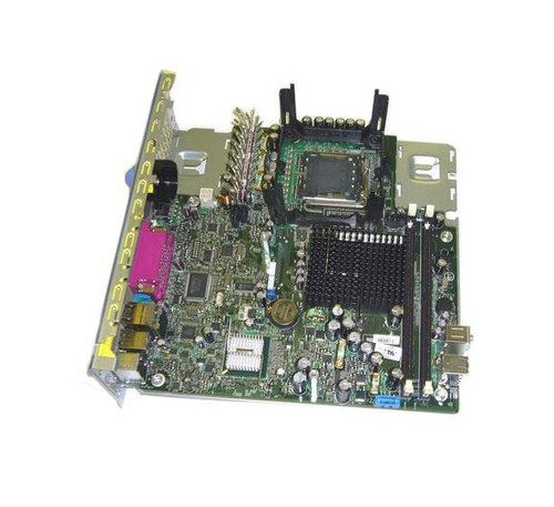 Dell OptiPlex Gx745 USSF System Board 0CX534 - Motherboard for OptiPlex Gx745 USSF Servers