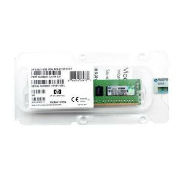 HP - 726718-S21 - Memory 8GB DDR4-2133MHz Registered ECC 288-Pin