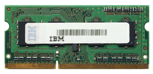 IBM - 0A65723 - Memory 4GB DDR3 SoDIMM 1600MHz Non-ECC
