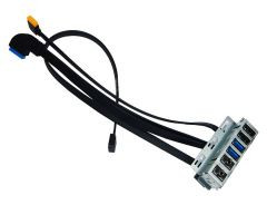 HP I/O Front Module - 820940-001 - Z240 SFF Workstation