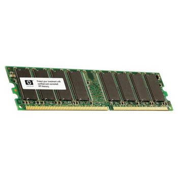 HP 1GB DDR Non ECC PC-3200 400Mhz Memory for ProLiant DL360p Gen8 Servers