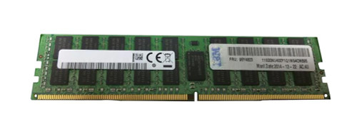 95Y4823 - IBM - 16GB PC4-17000 DDR4-2133MHz Registered ECC CL15 288-Pin DIMM 1.2V Dual Rank Memory Module