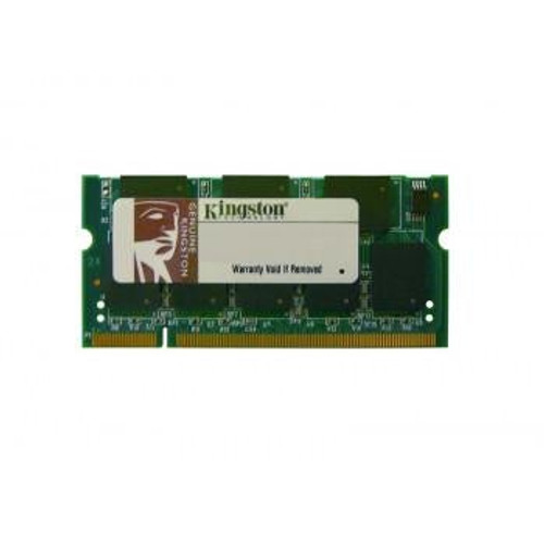 KTT3311/256 - Kingston - 256MB PC2700 non-ECC Unbuffered DDR-333MHz CL2.5 200-Pin SODIMM Memory