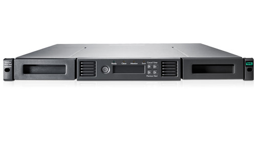 HP C7200-67951 30 Pack Bar Surestore Tape Library for Data Storage Servers