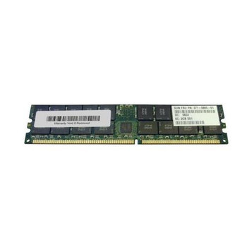 Sun - 371-0865 - Memory 2GB DDR-400 PC3200 ECC Registered 184-Pin