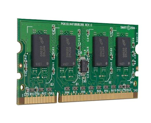 HP - CE483-67901 - Memory 512MB DDR2 144-Pin SoDIMM
