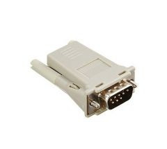 Avocent - ADB0037 - Adapter RJ-45 to DB-9 Male Crossover