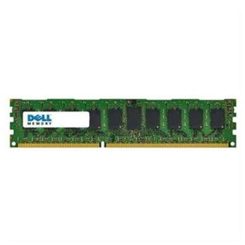 0375JX - Dell - 16GB DDR3-1600MHz PC3-12800 ECC Registered CL11 240-Pin DIMM 1.35V Low Voltage Dual Rank Memory Module