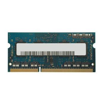 HP - 687515-H62 - Memory 4GB DDR3 SoDIMM 1600MHz Non-ECC