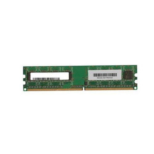 77P5881 - IBM 1GB DDR2-533MHz PC2-4200 non-ECC Unbuffered CL4 240-Pin DIMM Memory Module