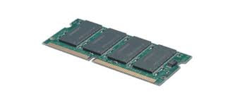 IBM - 55Y3710 - Memory 2GB DDR3-1333MHz PC3-10600 204-Pin SoDIMM
