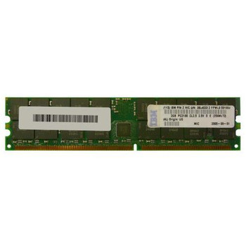 IBM - 38L4033 - Memory 2GB DDR-266MHz PC2100 ECC Registered 184-Pin