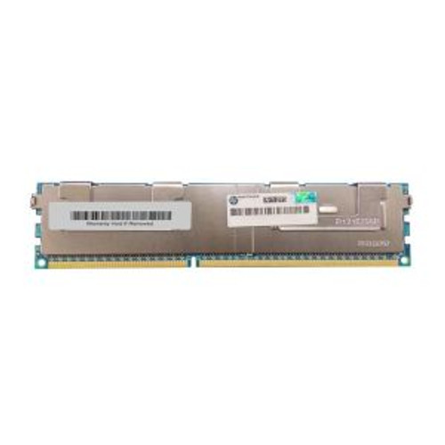 NL674AA - HP - 16GB PC3-8500 DDR3-1066MHz ECC Registered CL7 240-Pin DIMM Quad Rank Memory Module