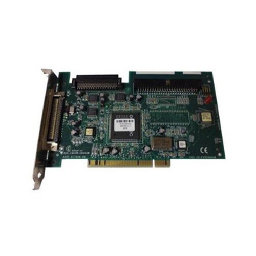 334136-001 - HP Ultra Wide SCSI Controller PCI Board