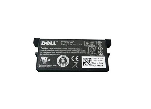 Dell - GC9R0 - Battery 3.7V 7Wh RAID Controller