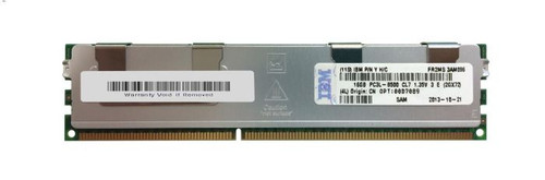 IBM - 00D7089 - Memory 16GB DDR3-1066MHz PC3-8500 ECC Registered 240-Pin