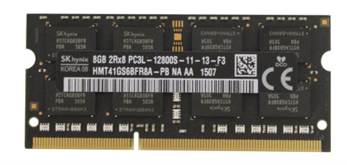 HYNIX 8GB DDR3-1600MHz SoDimm Memory Module for Laptops