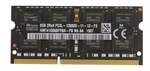 SK Hynix - HMT41GS6BFR8A-PBNA - Memory 8GB DDR3-1600 PC3-12800 204-Pin