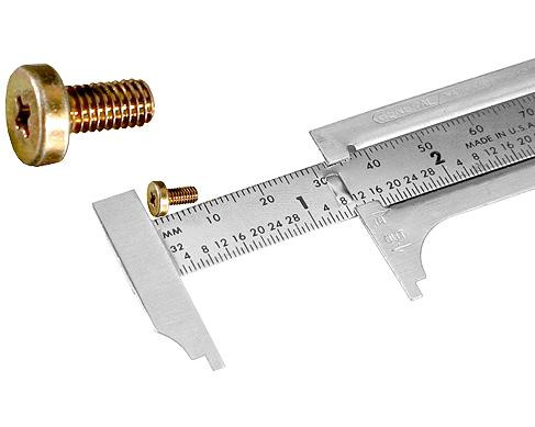 Apple - 922-6664 - LCD Clip to Midplane Screw iMac G5