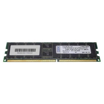 IBM - 33L5038 - Memory 512MB DDR-266MHz PC2100 ECC Registered 184-Pin