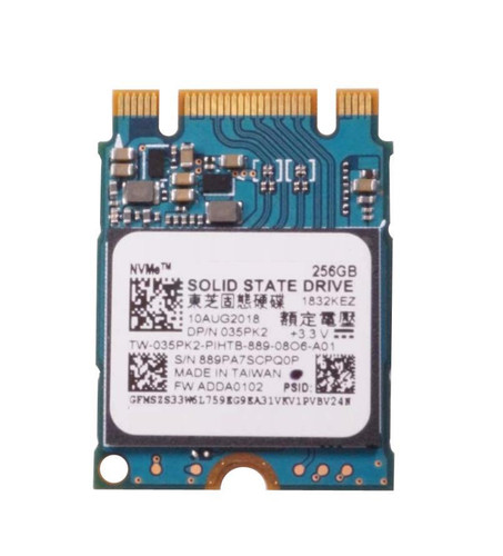 Dell - 035PK2 - SSD 256GB PCI Express