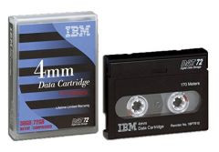 IBM - 18P7912 - Tape Cartridge DAT 72 36GB Native 72GB Compressed