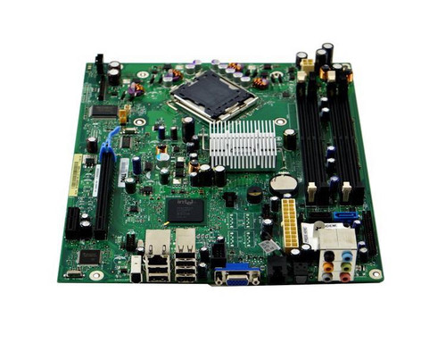 Dell - 08207C - Motherboard Dimension XPS D