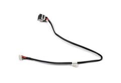 Dell DC Power Input Jack with Cable - 0HW910
