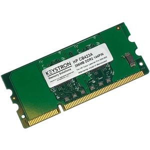 HP - CB423A - Memory 256MB DDR2 144-Pin DIMM