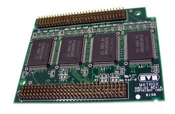 Matrox - 680-02 - Graphics Memory Card 4MB WRAM