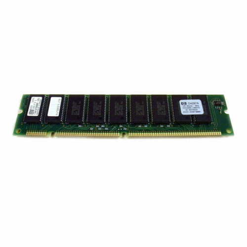 HP - D4296A - Memory 64MB ECC Unbuffered 168-Pin EDO DIMM