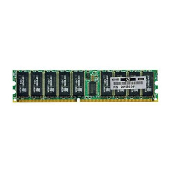 HP Memory Module - 261585-041 - 1GB DDR PC-2100 266Mhz
